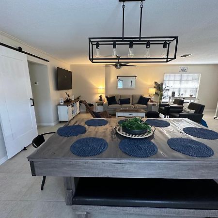 Three Treasures Beach House New Smyrna Beach Ngoại thất bức ảnh