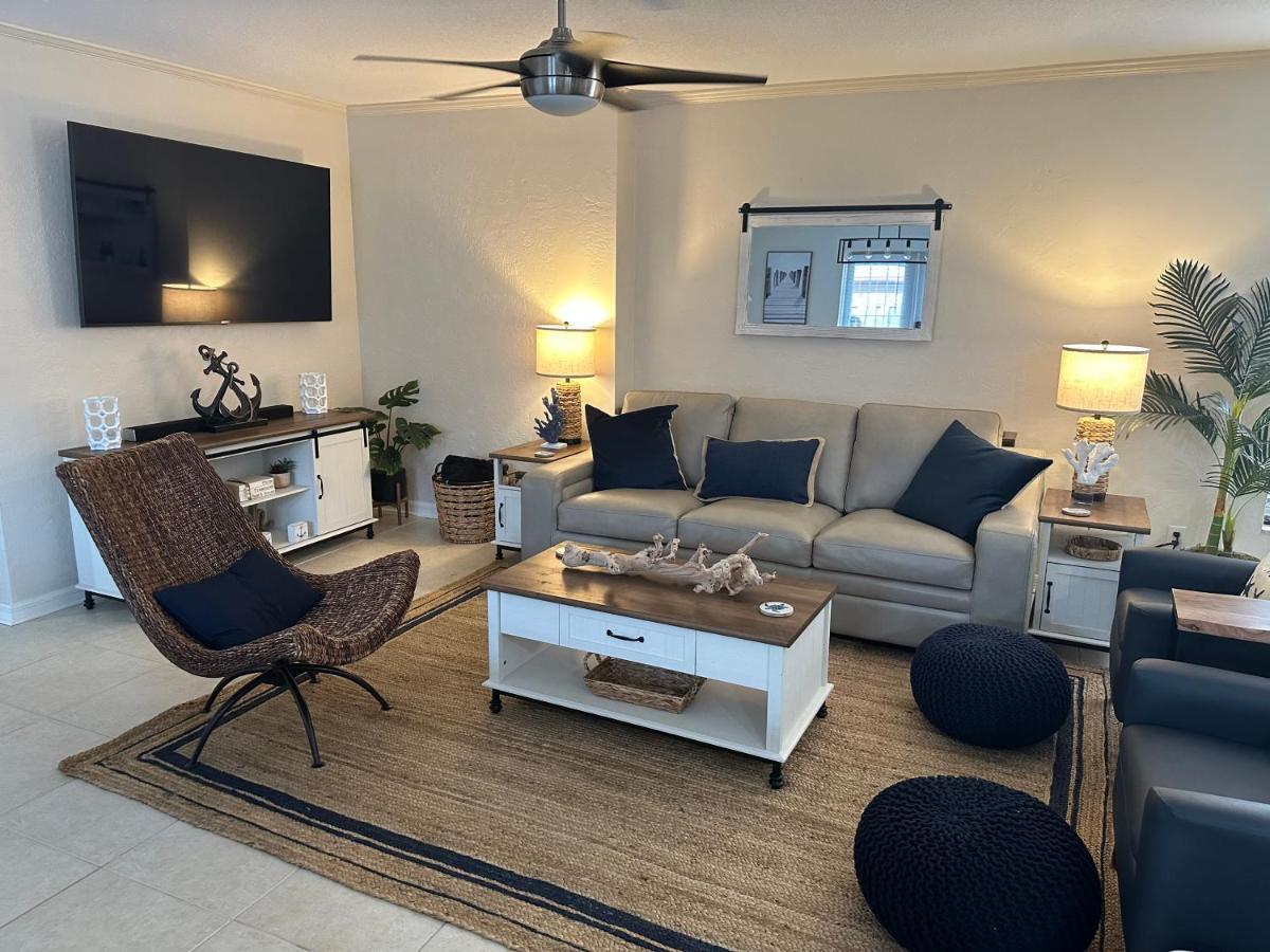 Three Treasures Beach House New Smyrna Beach Ngoại thất bức ảnh