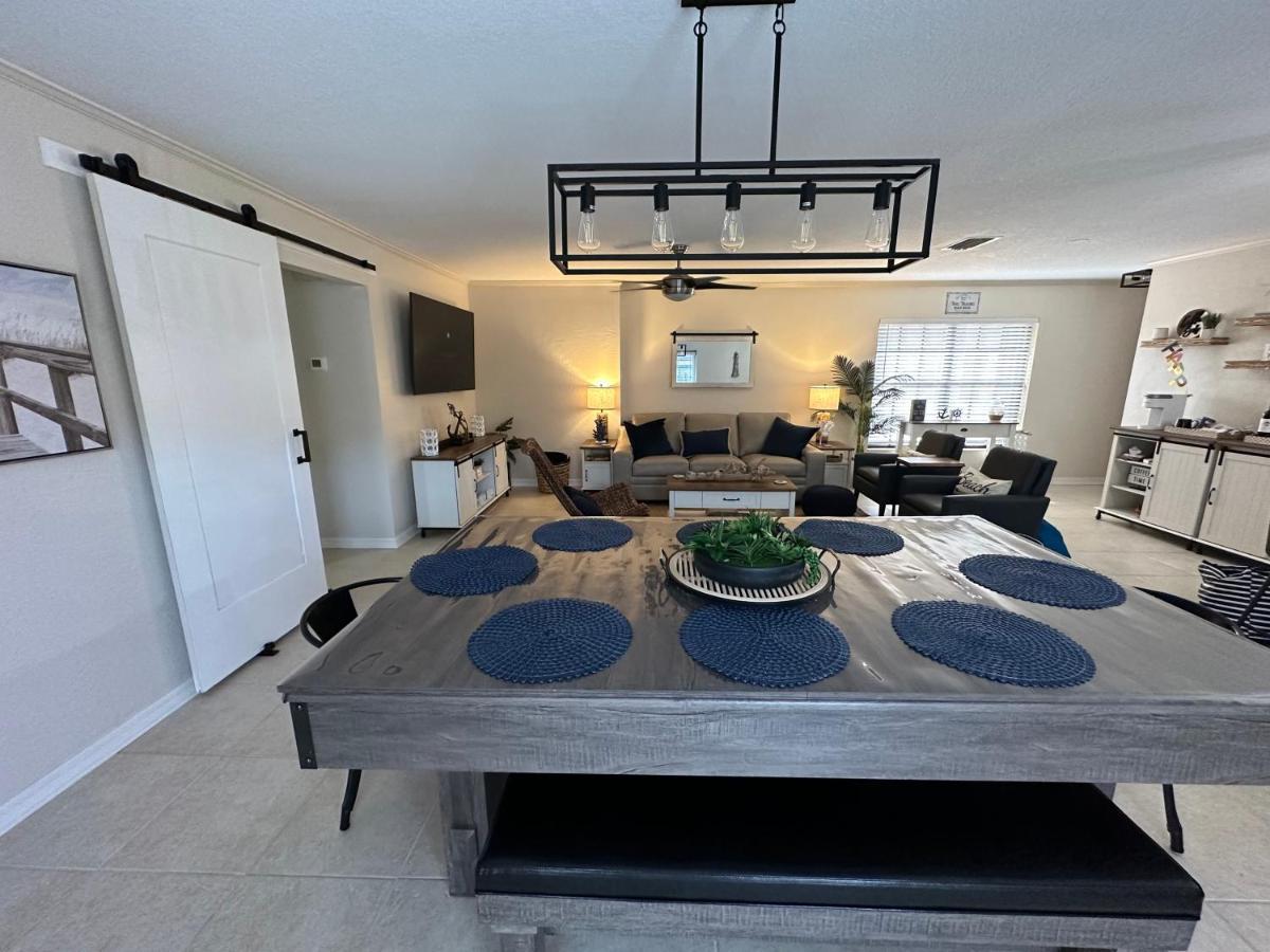 Three Treasures Beach House New Smyrna Beach Ngoại thất bức ảnh