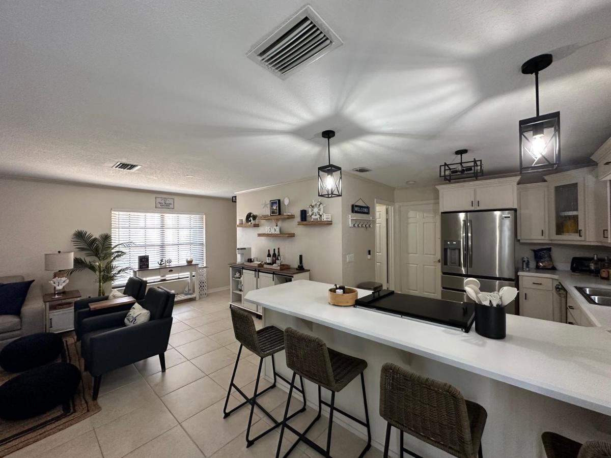 Three Treasures Beach House New Smyrna Beach Ngoại thất bức ảnh